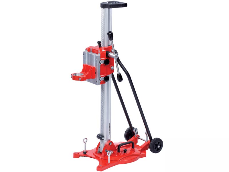 Rothenberger Rodiacut 250 Lekki Aluminiowy Stojan Wiertniczy z Regulacją Kąta